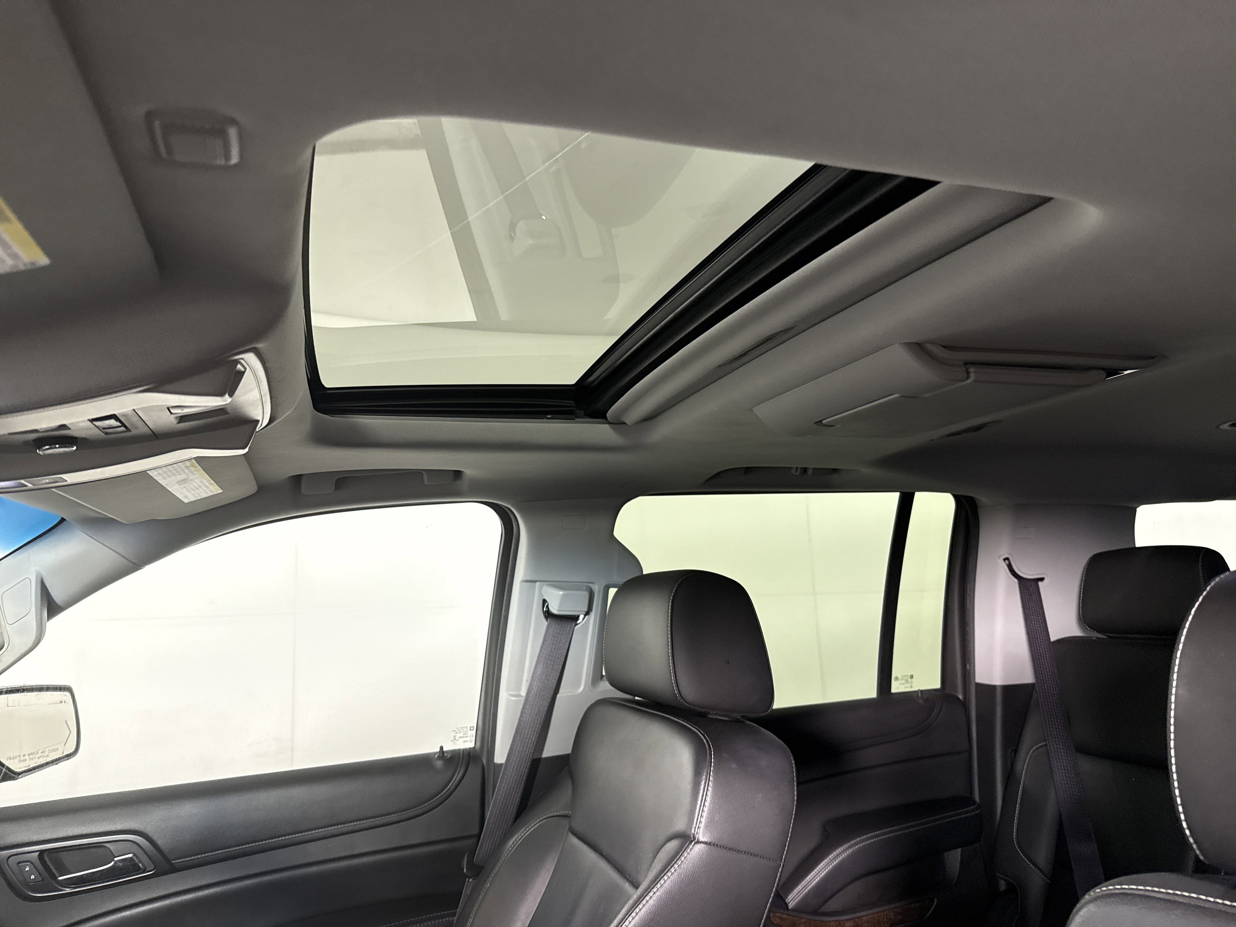 2015 Chevrolet Suburban LT