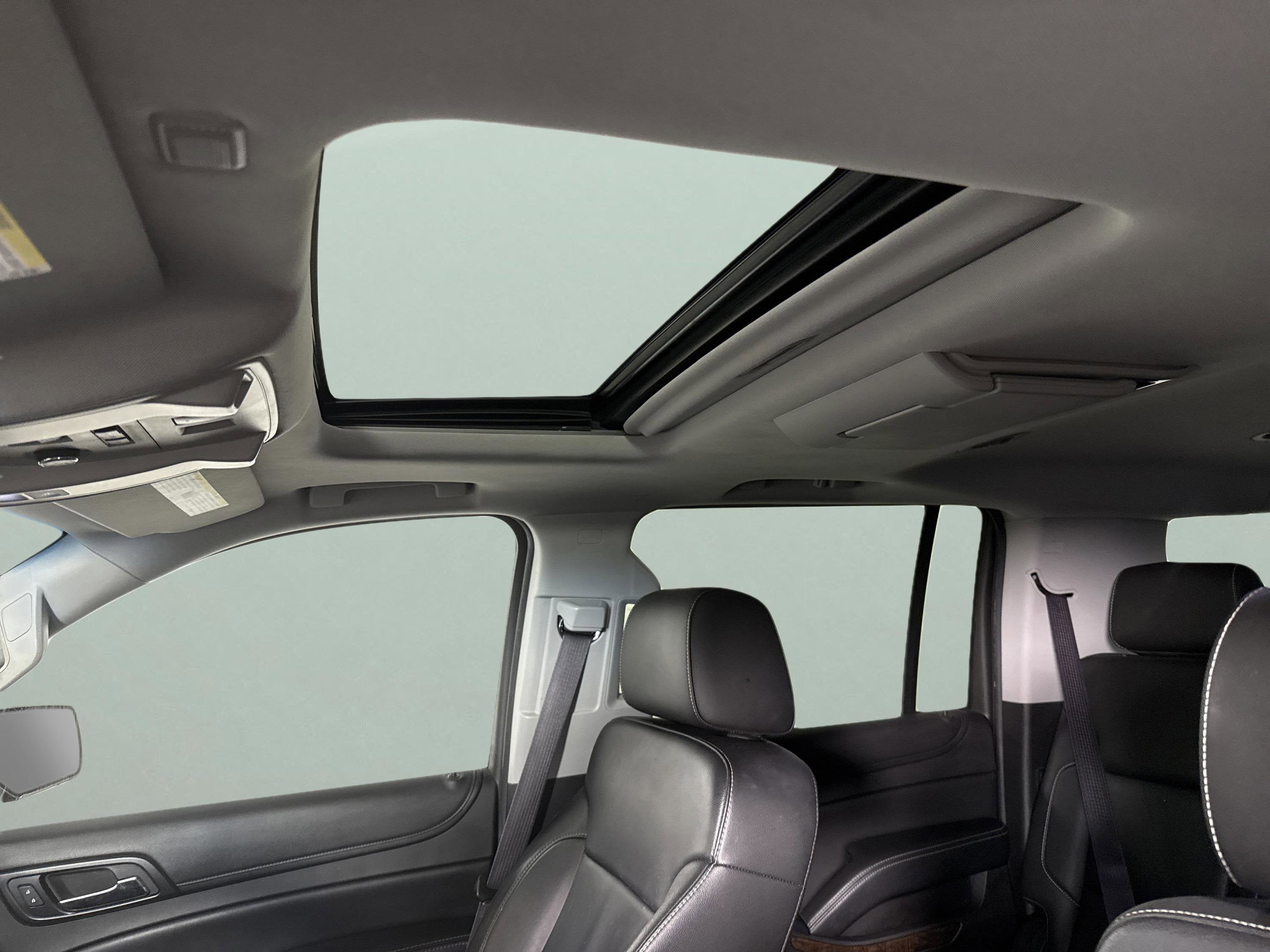 2015 Chevrolet Suburban LT