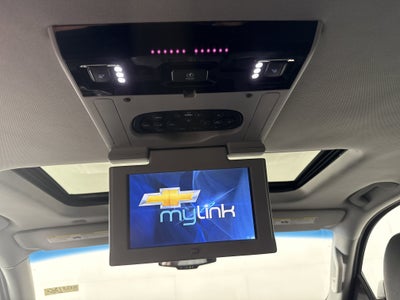 2015 Chevrolet Suburban LT