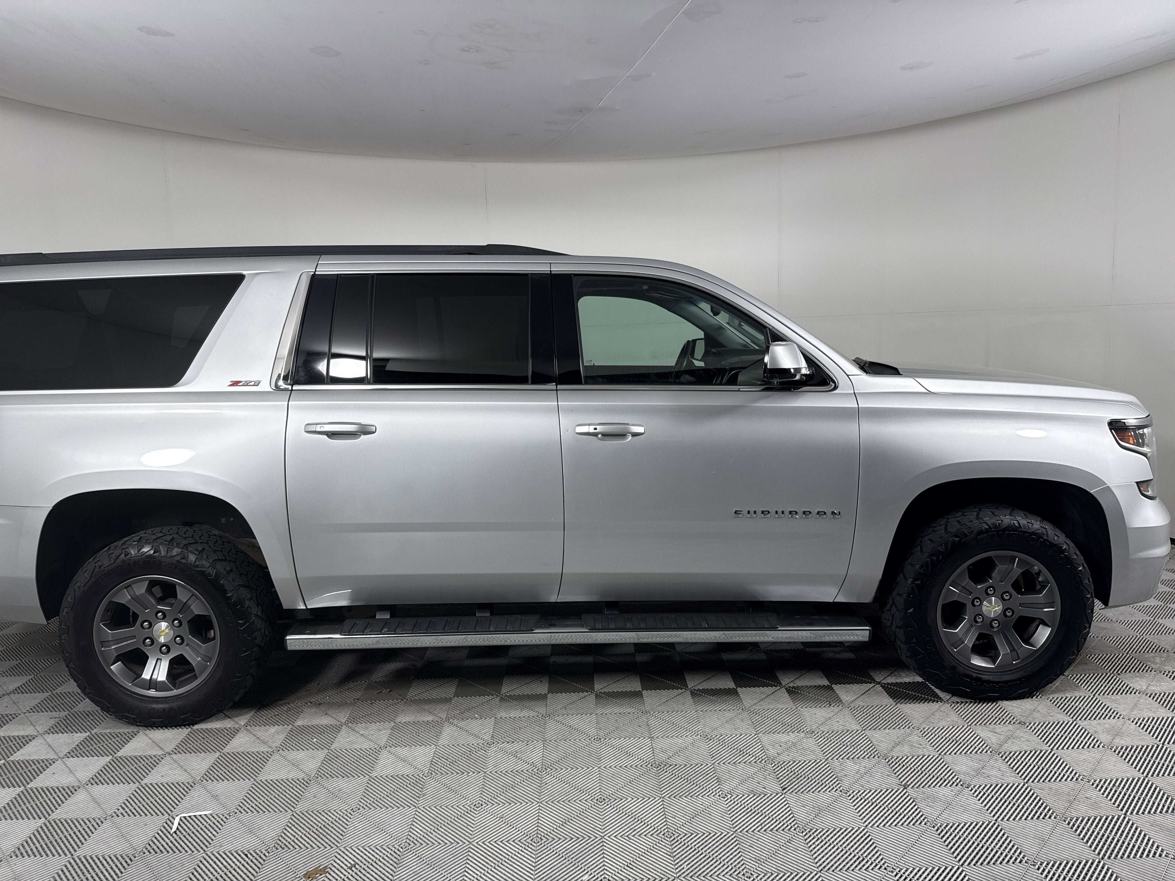 2015 Chevrolet Suburban LT