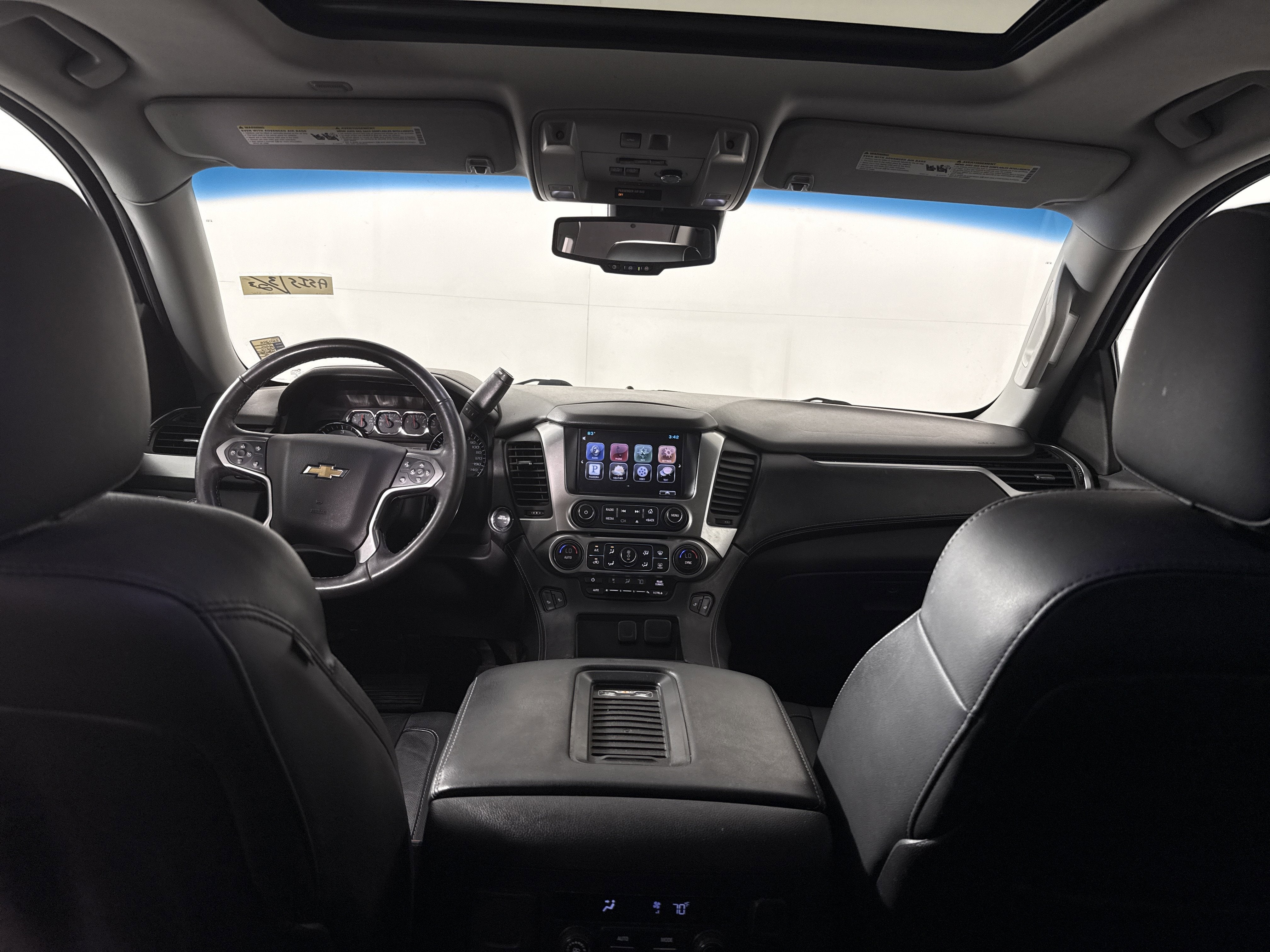 2015 Chevrolet Suburban LT