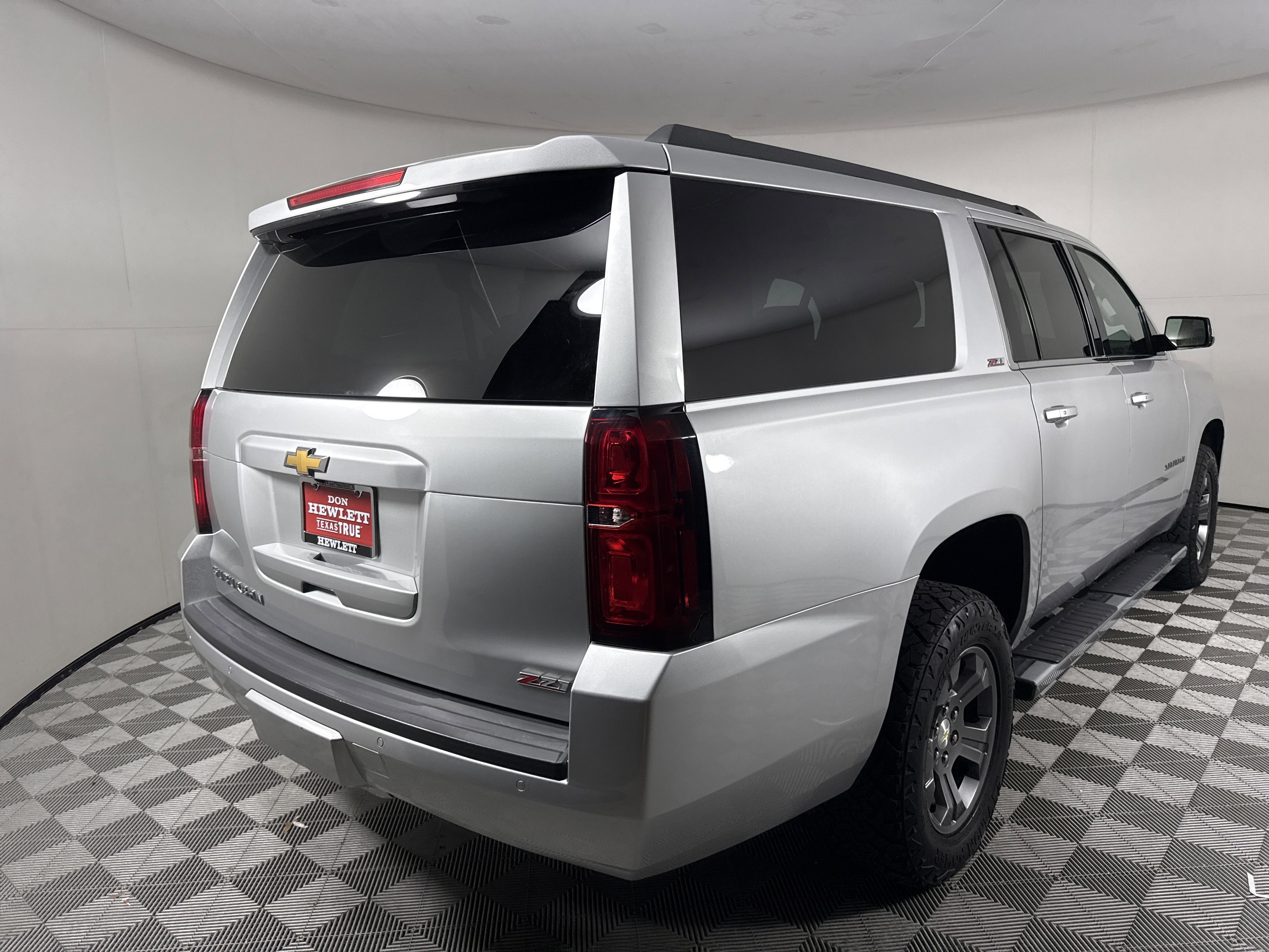 2015 Chevrolet Suburban LT