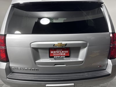 2015 Chevrolet Suburban LT