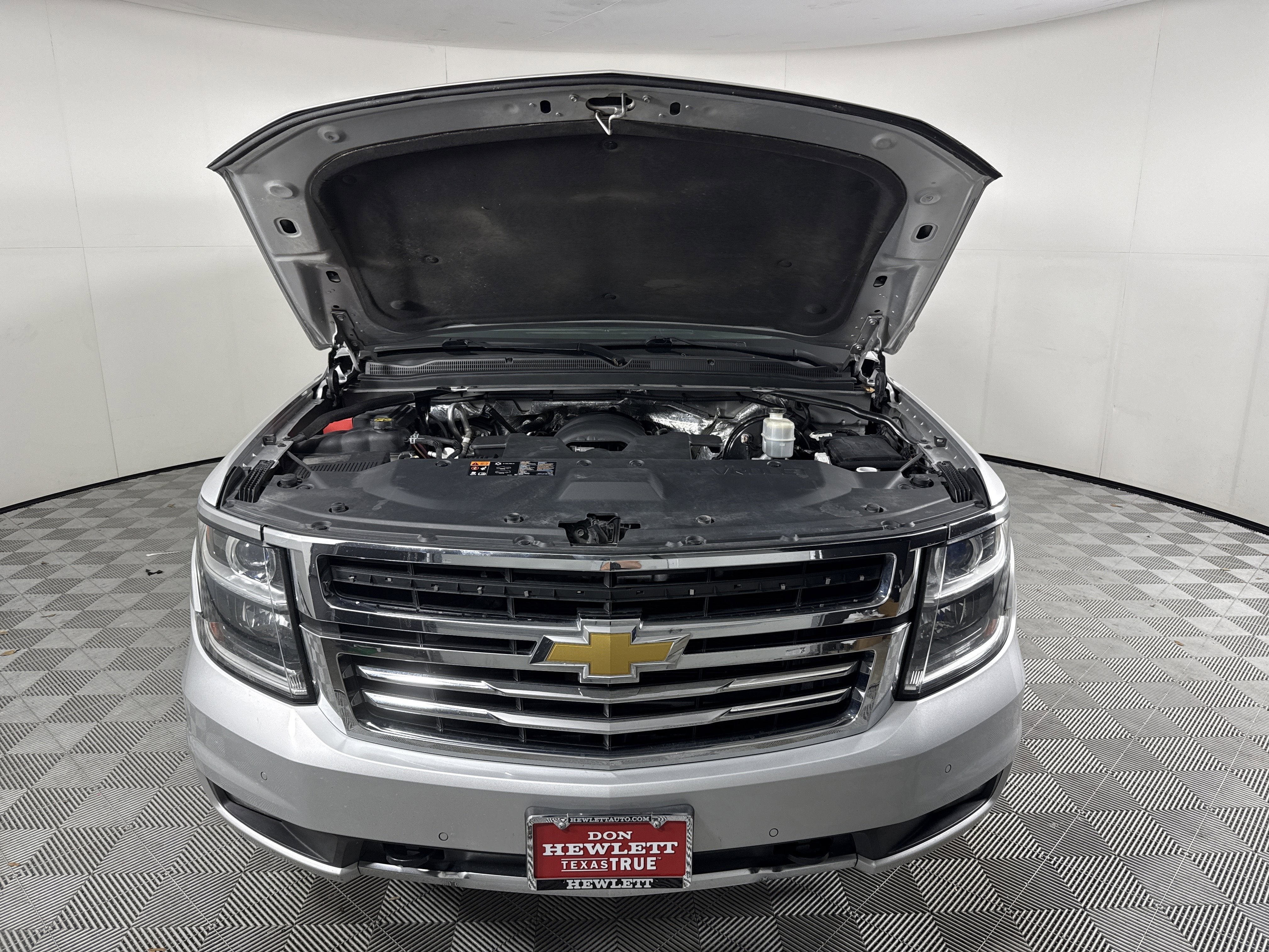 2015 Chevrolet Suburban LT