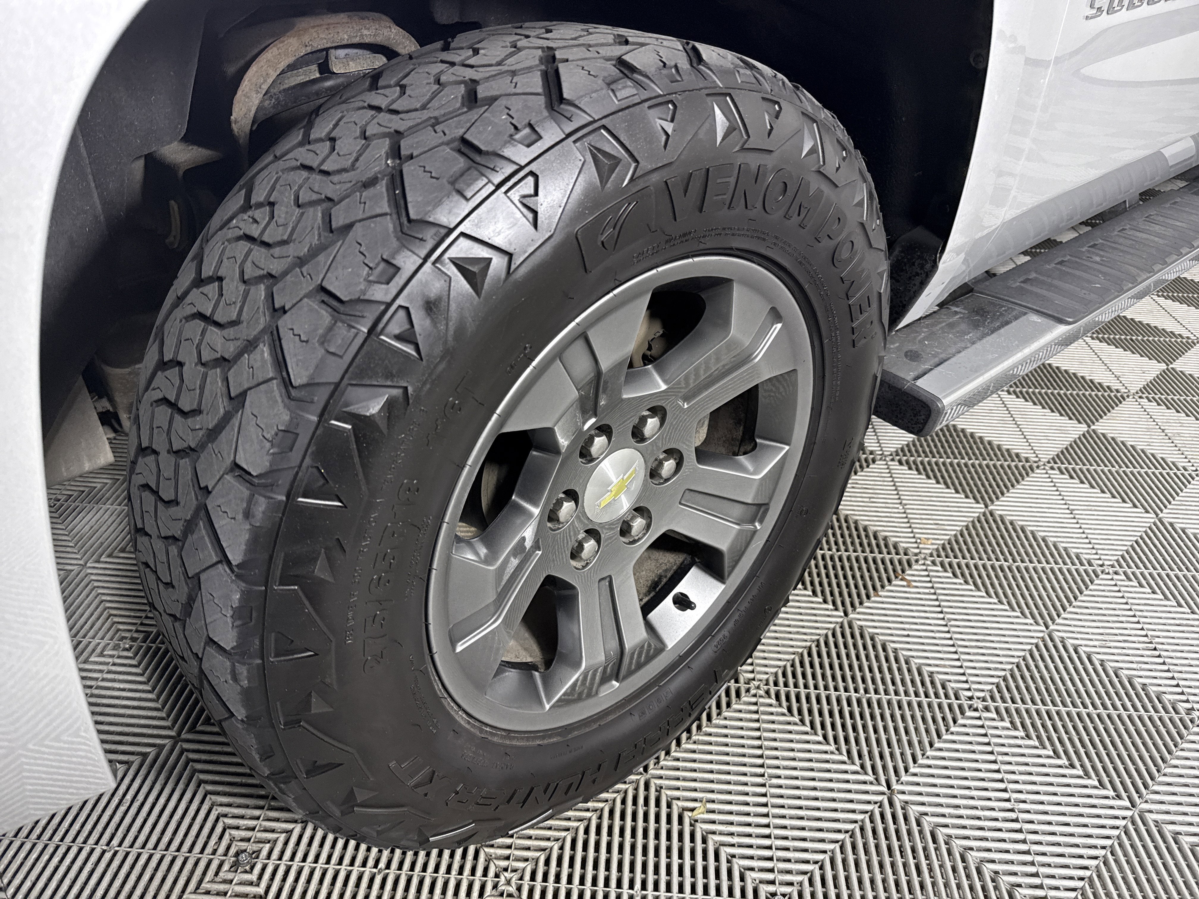 2015 Chevrolet Suburban LT