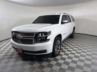 2015 Chevrolet Suburban LTZ