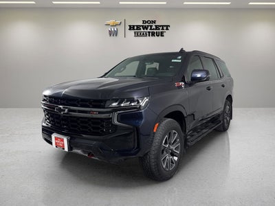 2022 Chevrolet Tahoe Z71