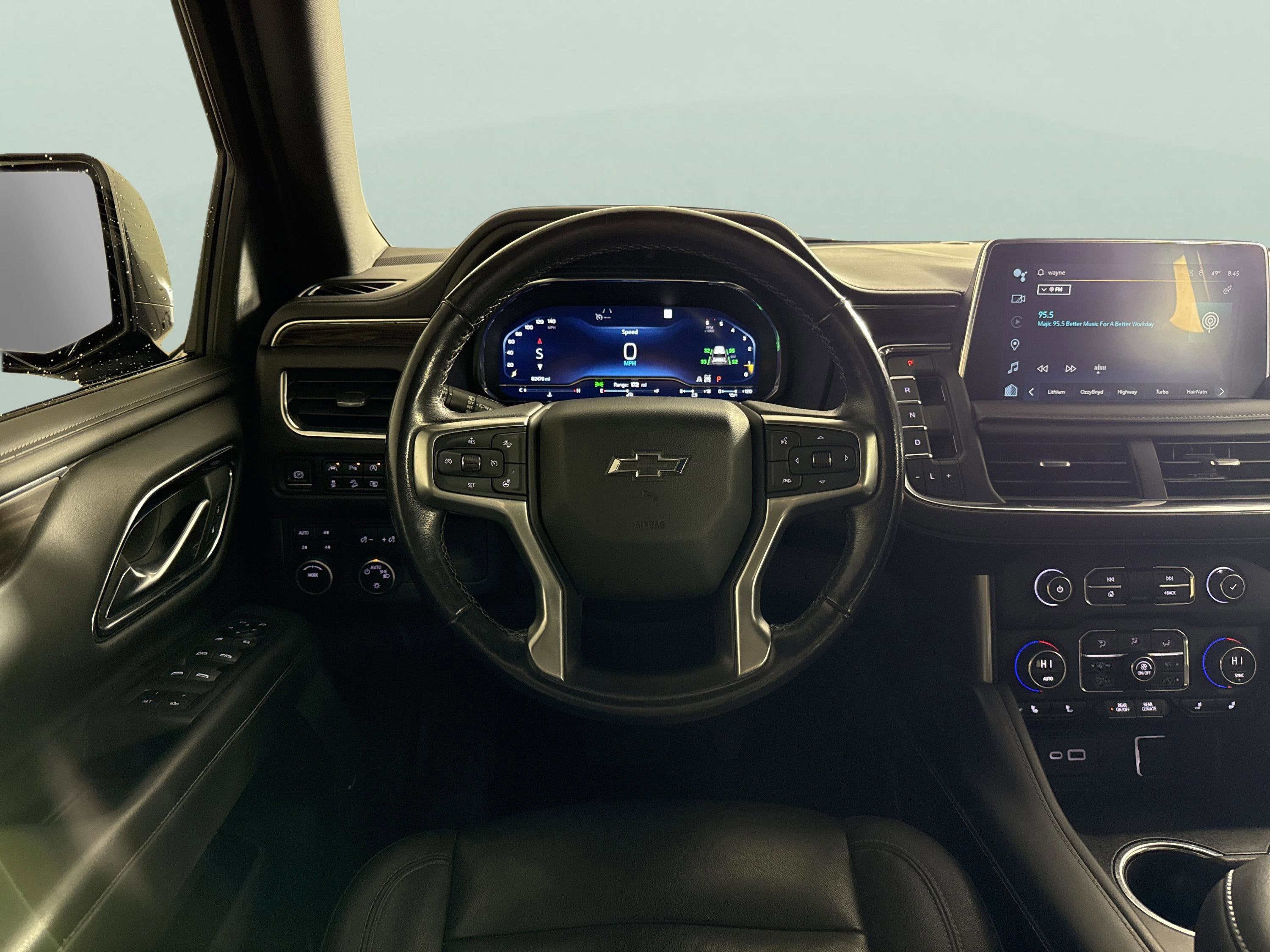 2022 Chevrolet Tahoe Z71