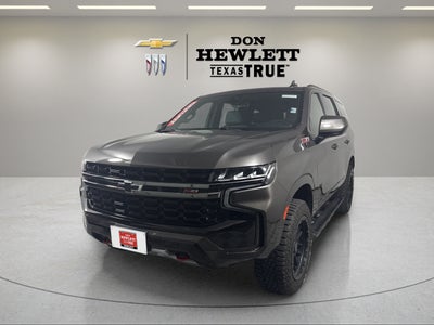 2021 Chevrolet Tahoe Z71