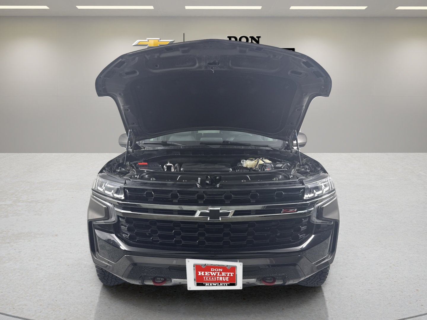 2021 Chevrolet Tahoe Z71