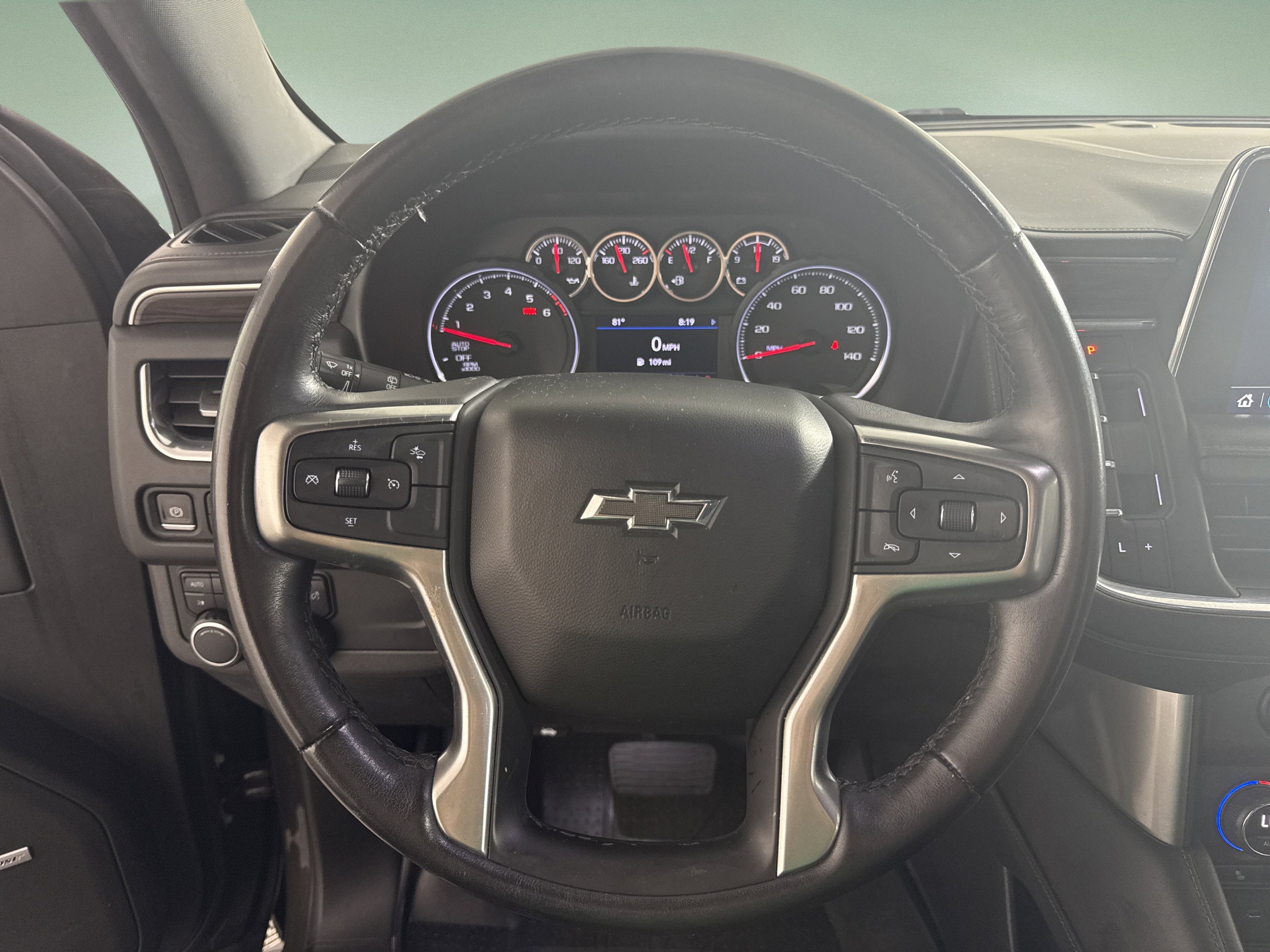 2021 Chevrolet Tahoe Z71