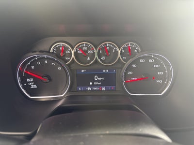 2021 Chevrolet Tahoe Z71