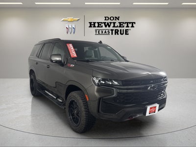 2021 Chevrolet Tahoe Z71