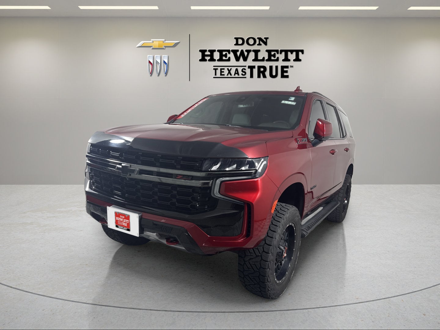 2021 Chevrolet Tahoe Z71