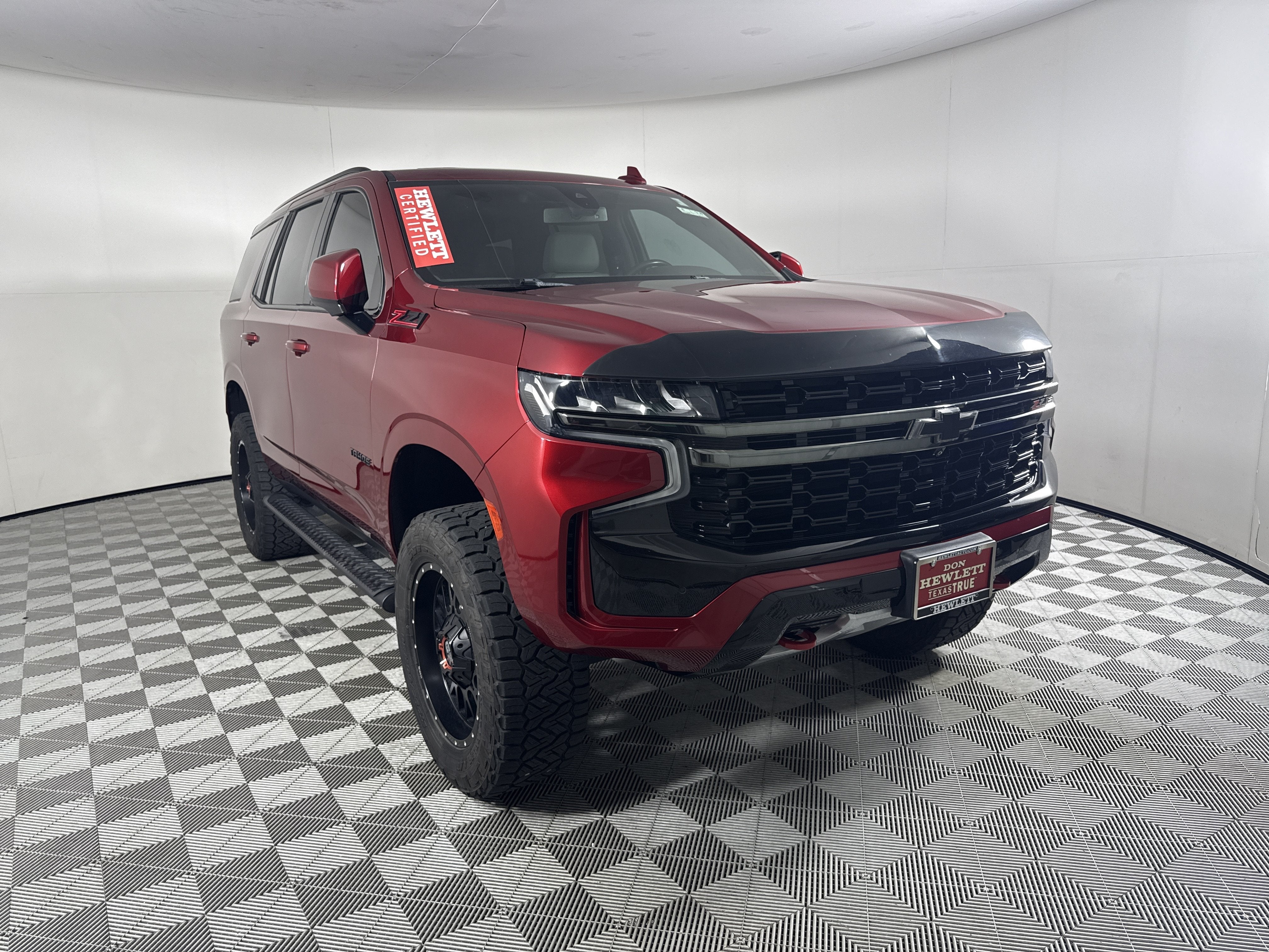 2021 Chevrolet Tahoe Z71