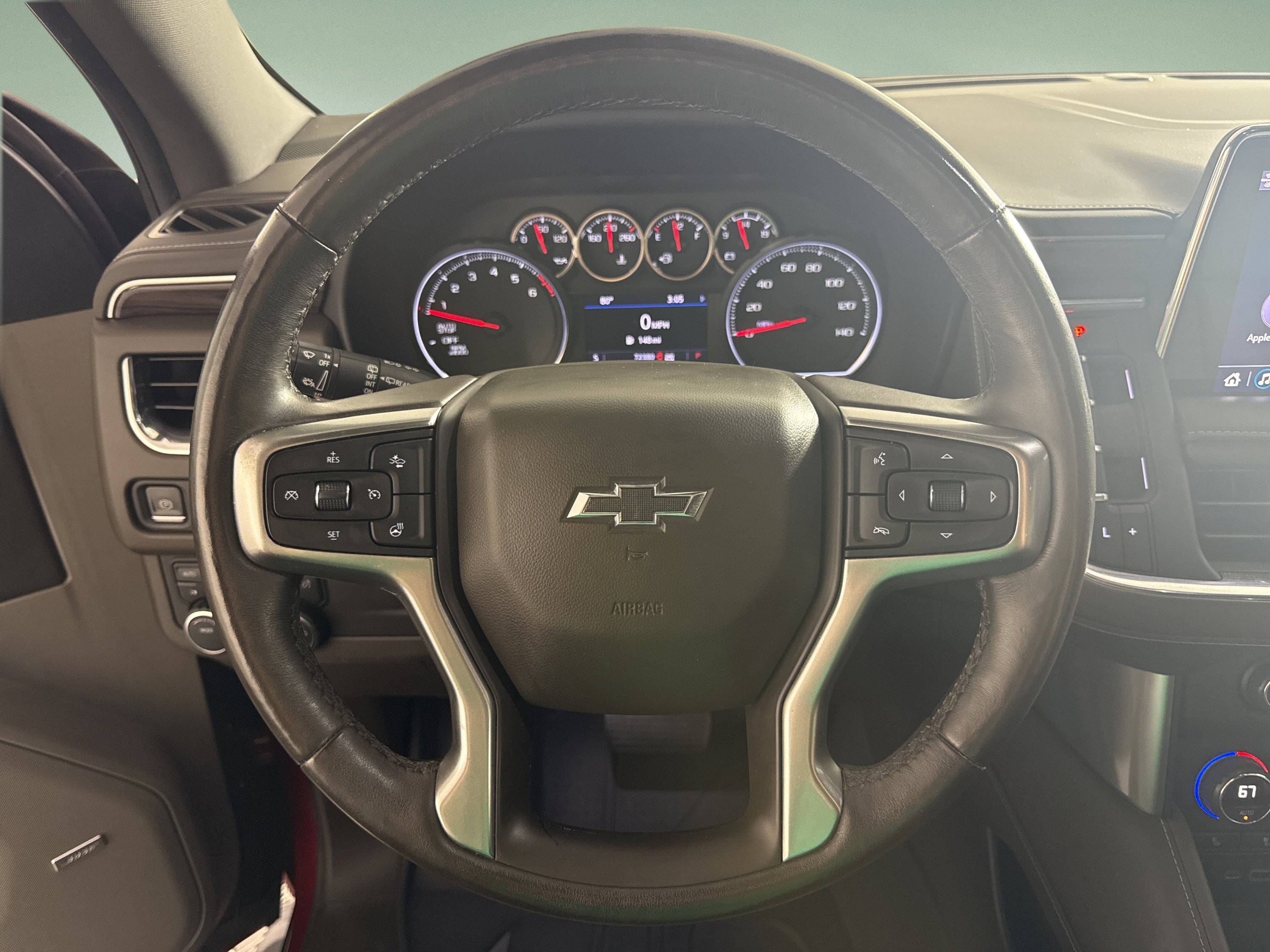 2021 Chevrolet Tahoe Z71