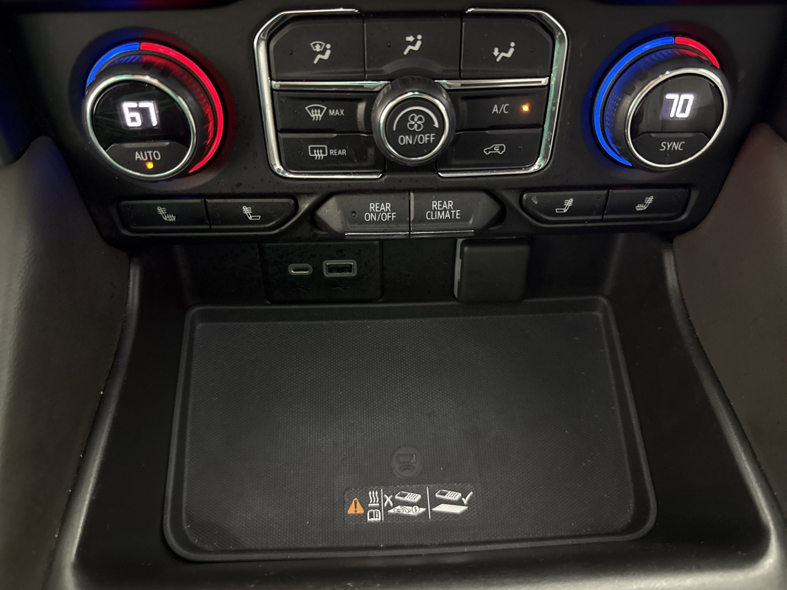 2021 Chevrolet Tahoe Z71
