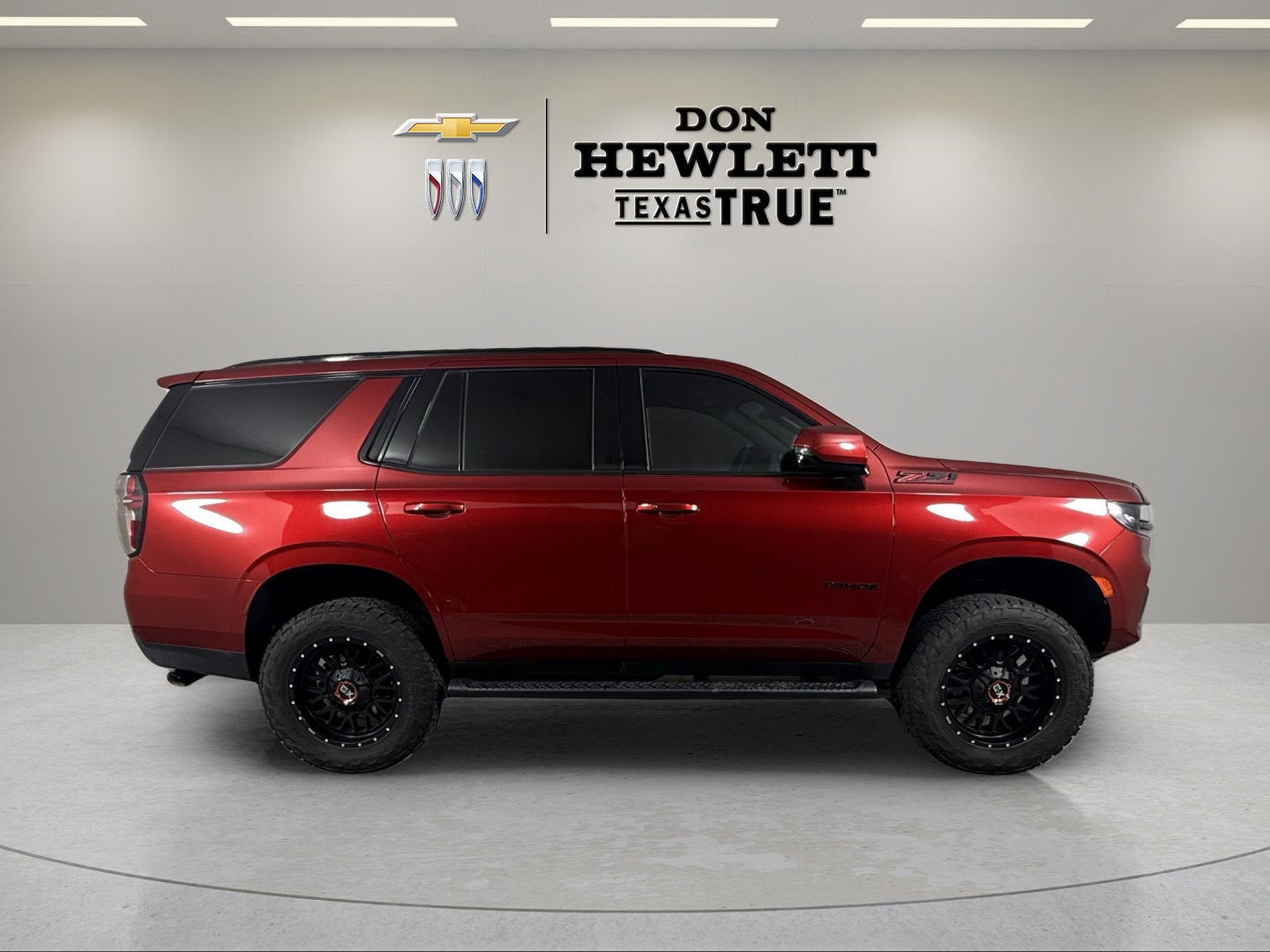 2021 Chevrolet Tahoe Z71