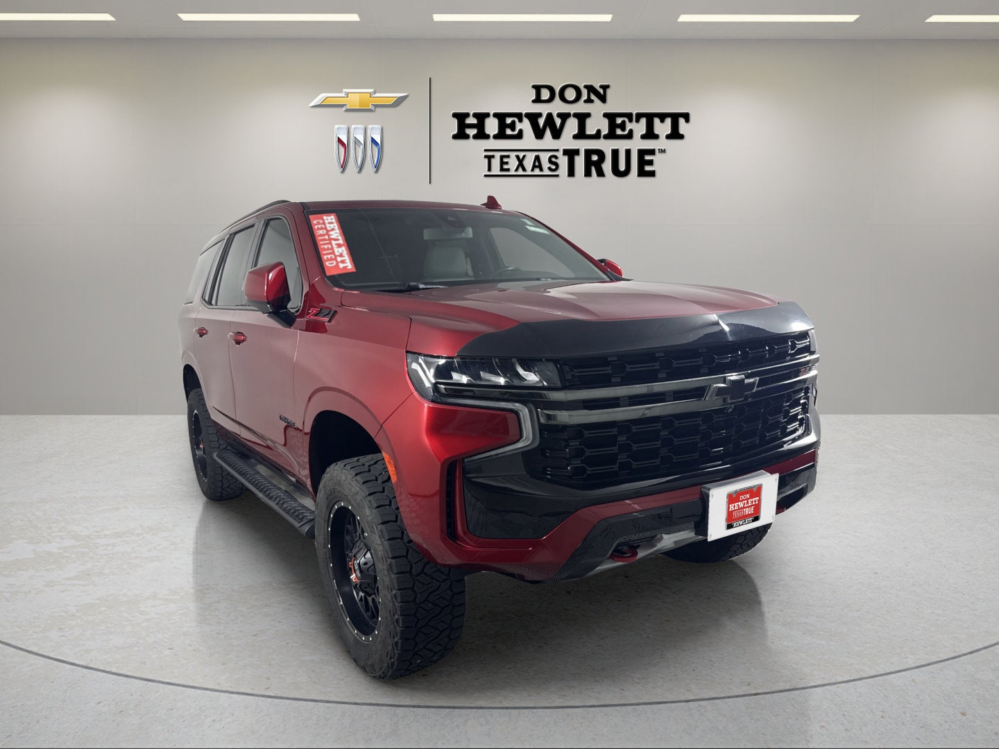 2021 Chevrolet Tahoe Z71