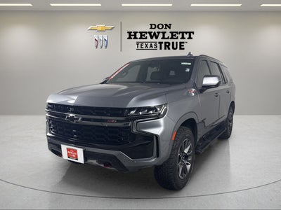 2022 Chevrolet Tahoe Z71