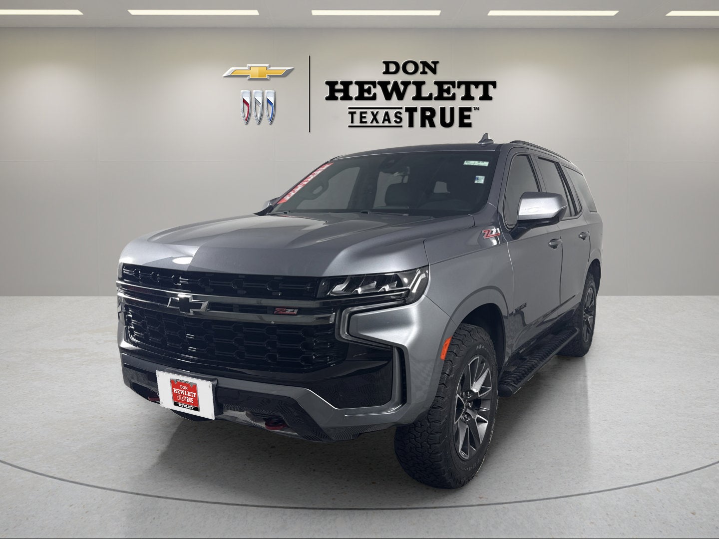 2022 Chevrolet Tahoe Z71