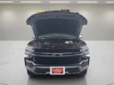 2022 Chevrolet Tahoe Z71