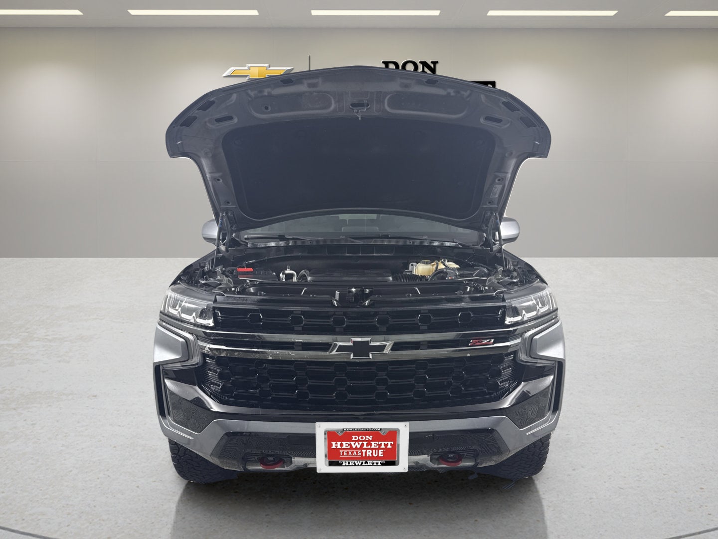 2022 Chevrolet Tahoe Z71