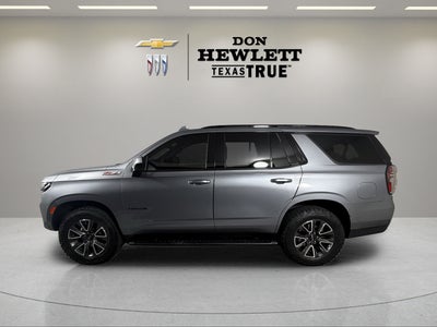 2022 Chevrolet Tahoe Z71
