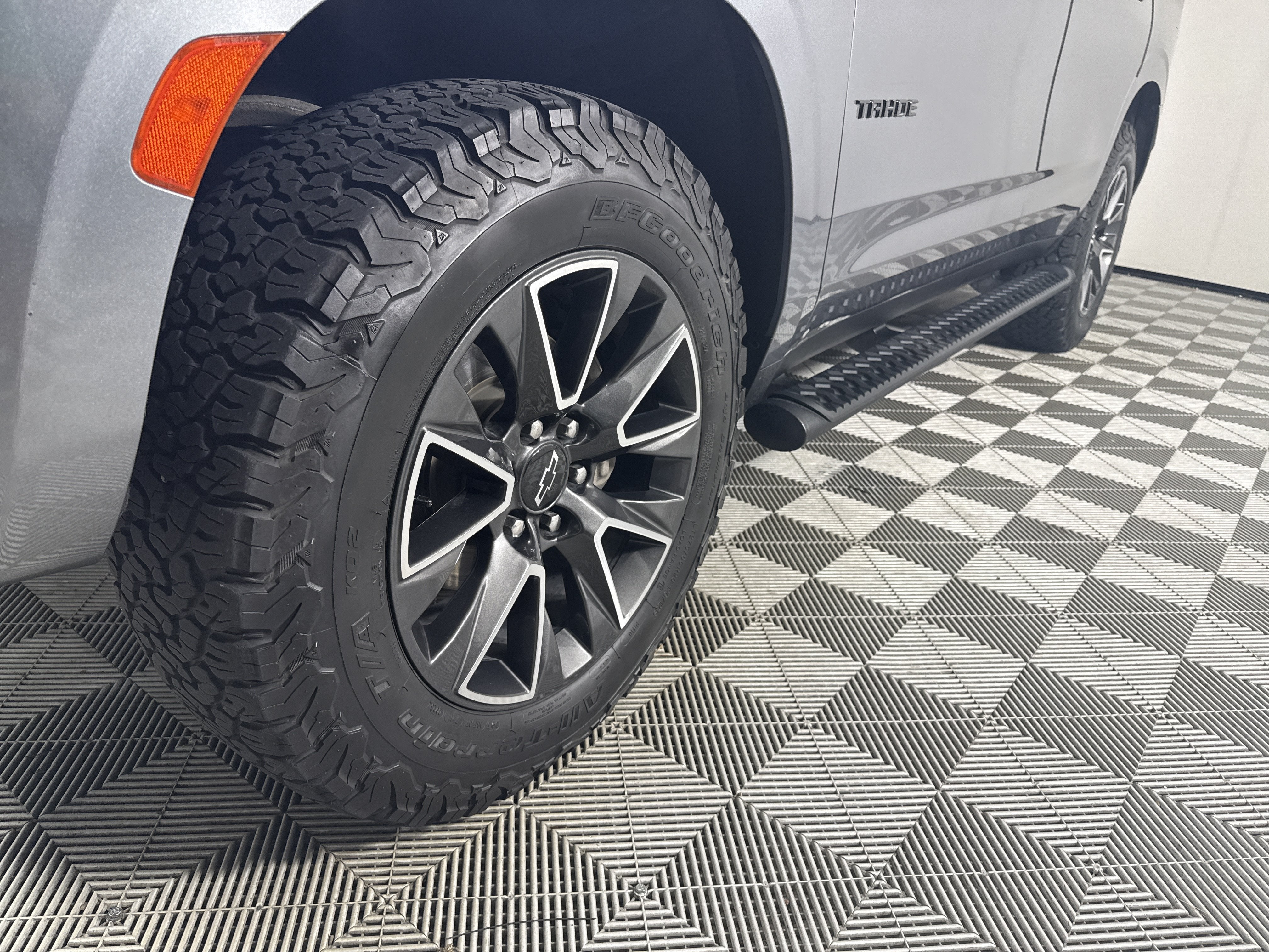 2022 Chevrolet Tahoe Z71