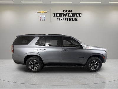 2022 Chevrolet Tahoe Z71