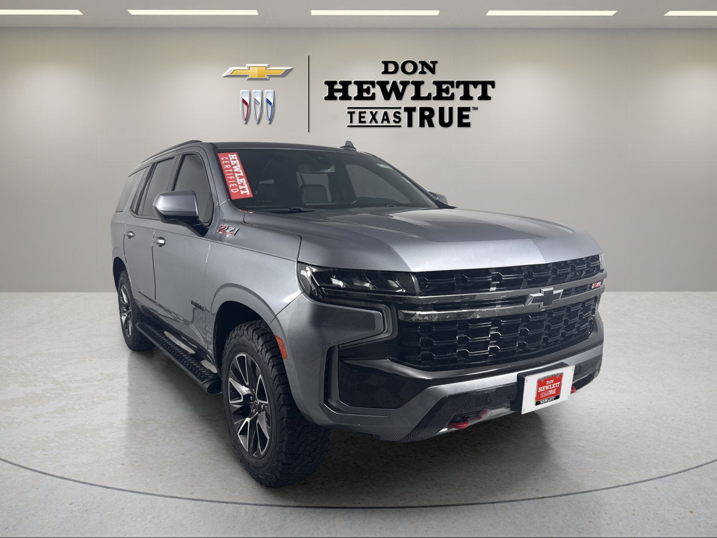 2022 Chevrolet Tahoe Z71