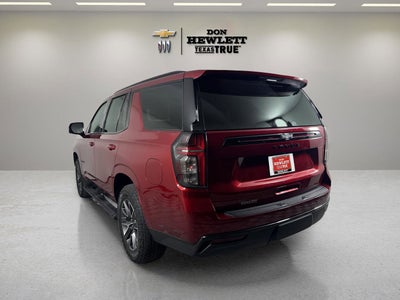 2023 Chevrolet Tahoe Z71