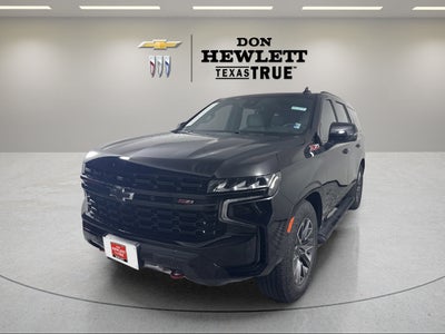 2023 Chevrolet Tahoe Z71