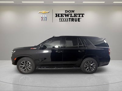 2023 Chevrolet Tahoe Z71
