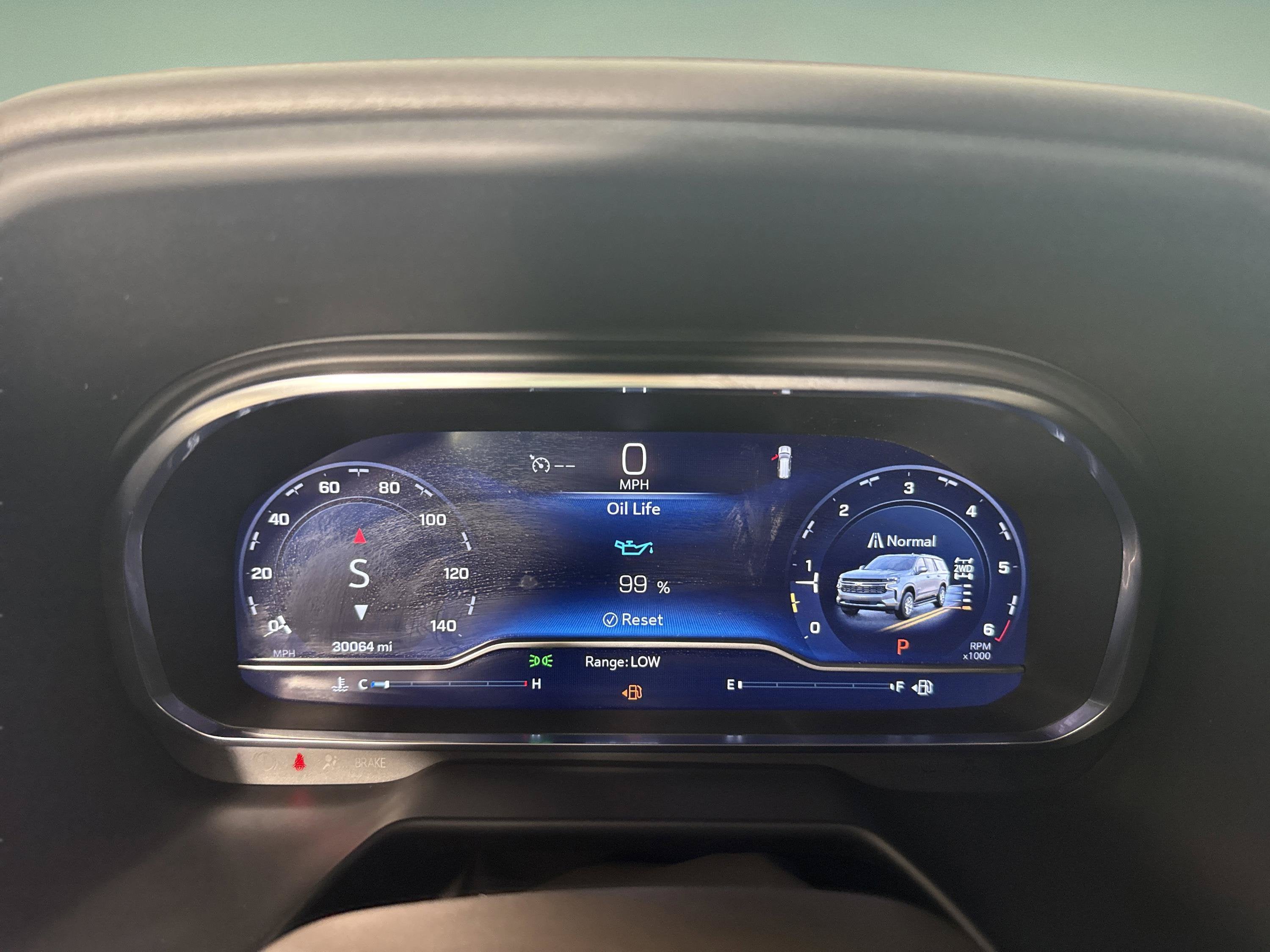 2023 Chevrolet Tahoe Z71