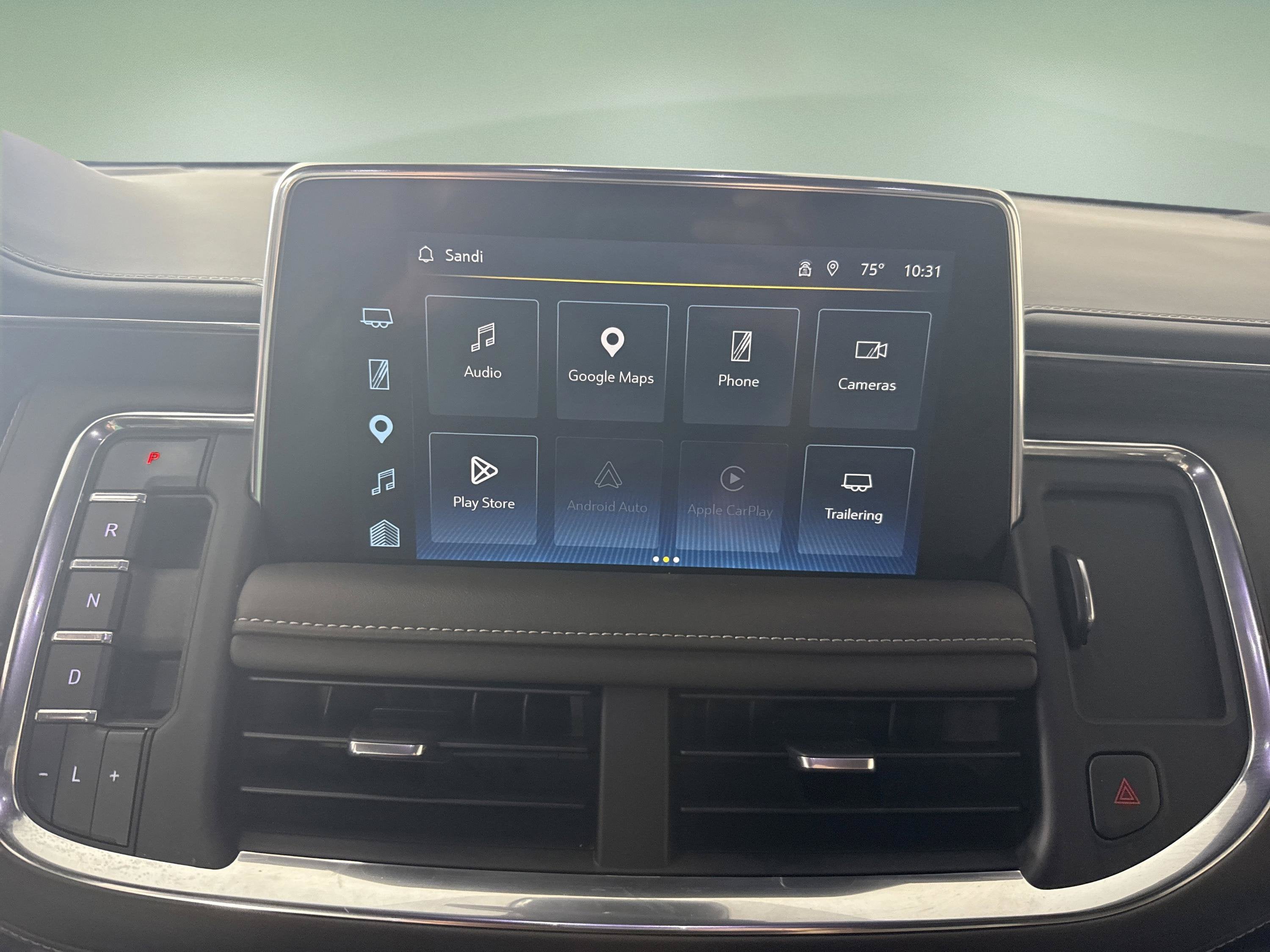 2023 Chevrolet Tahoe Z71