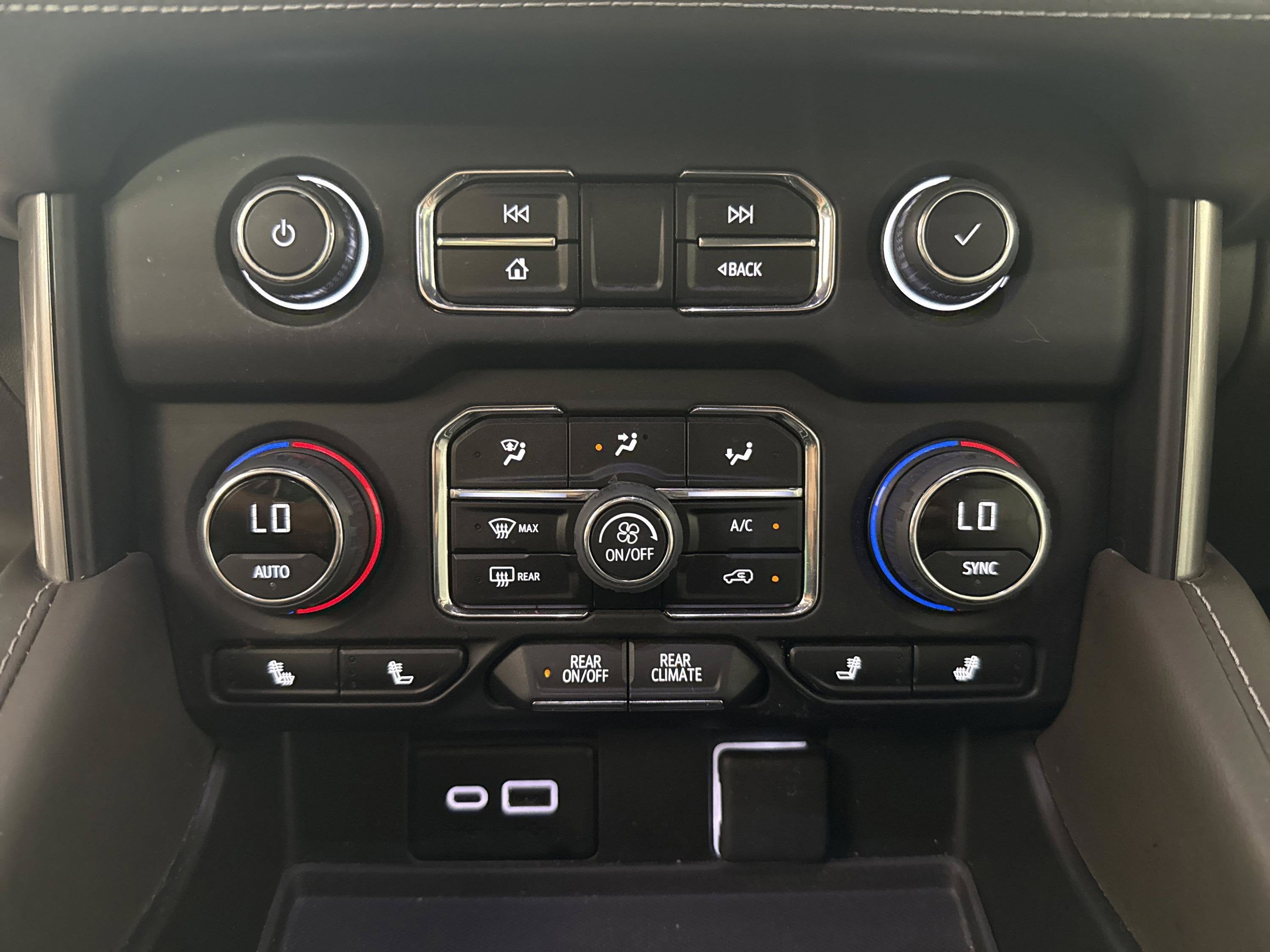 2023 Chevrolet Tahoe Z71