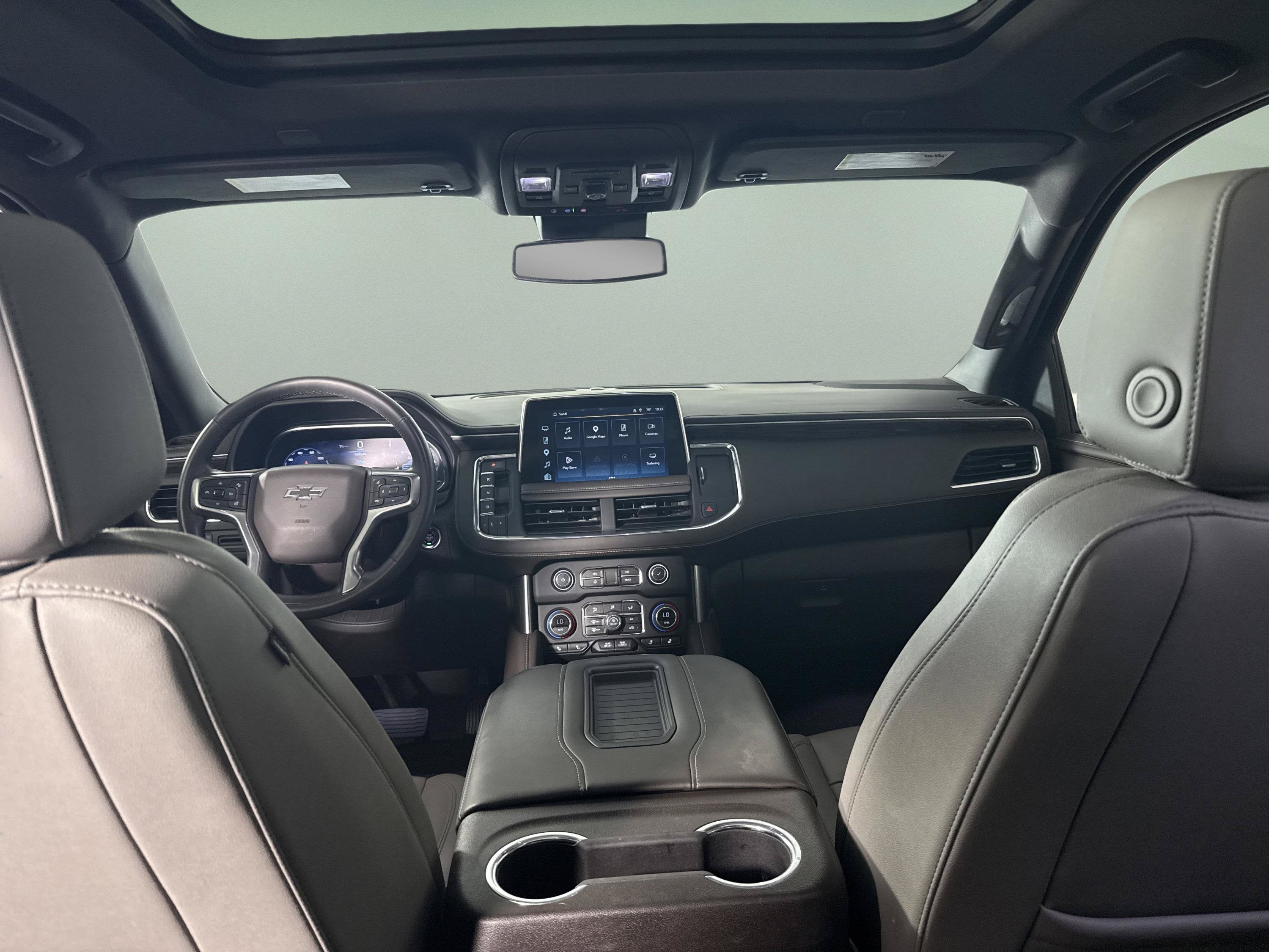 2023 Chevrolet Tahoe Z71