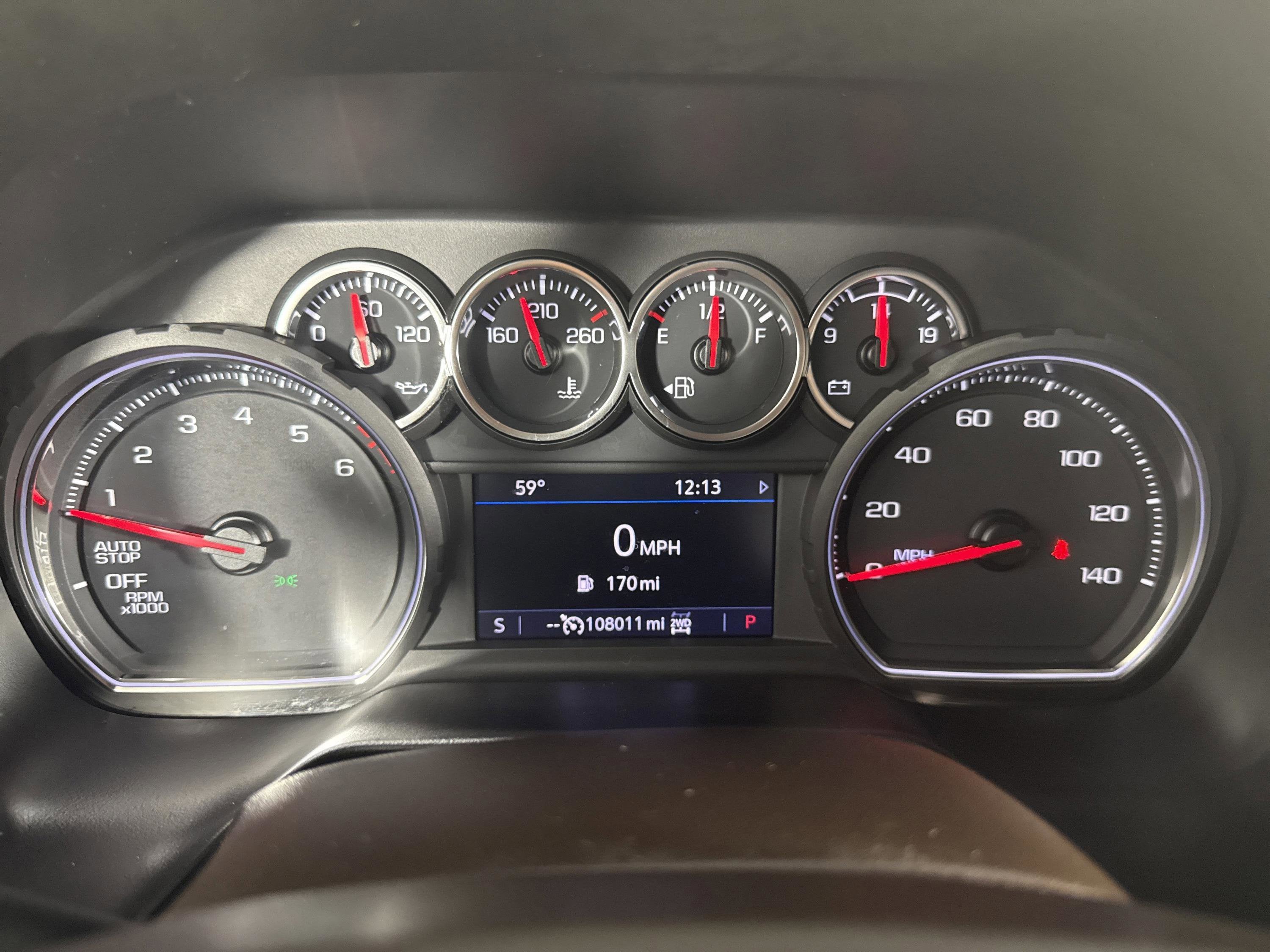 2021 Chevrolet Tahoe Z71