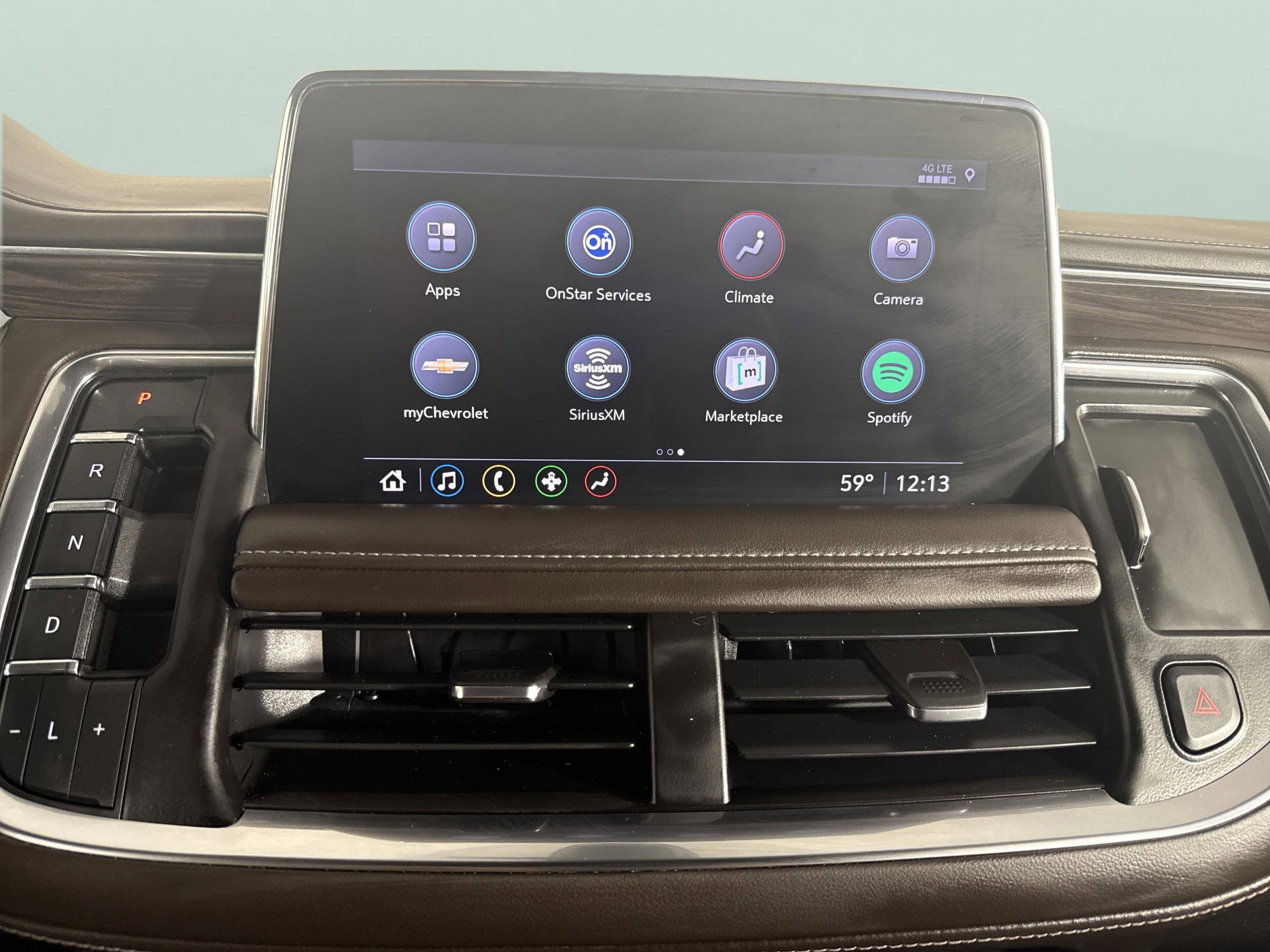 2021 Chevrolet Tahoe Z71