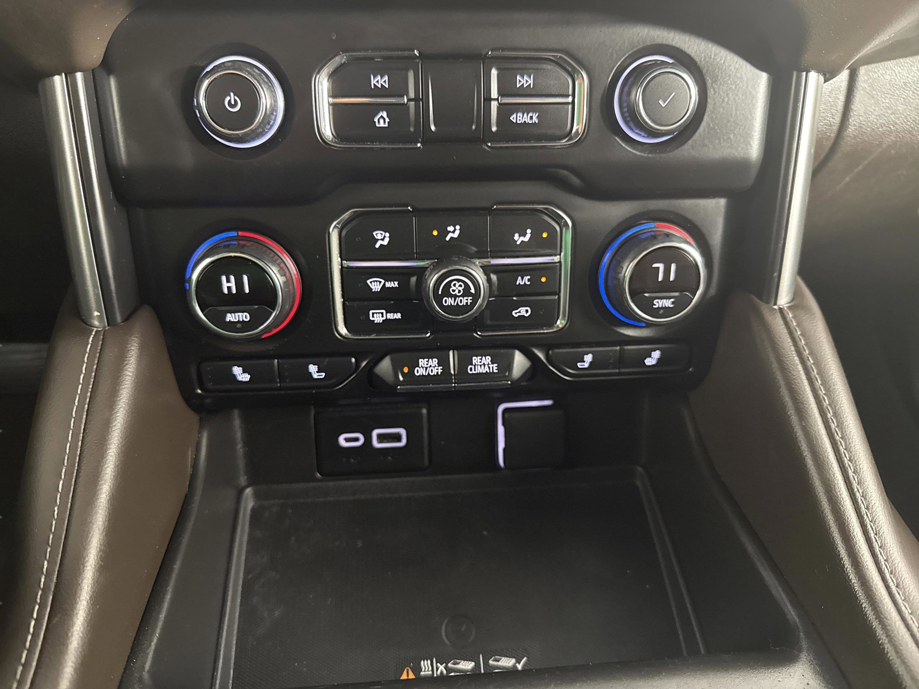 2021 Chevrolet Tahoe Z71