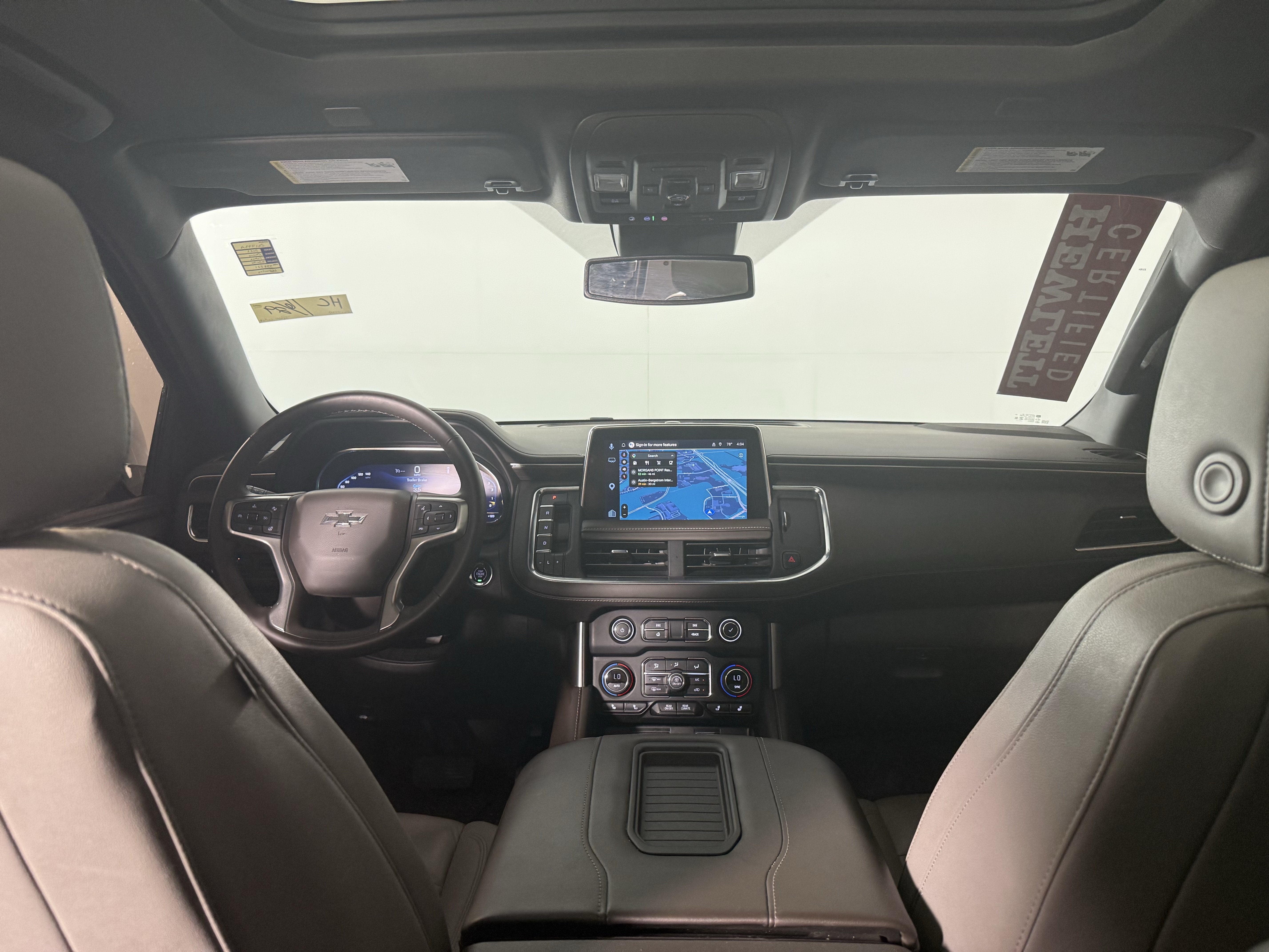 2023 Chevrolet Tahoe Z71