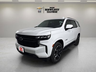 2023 Chevrolet Tahoe RST