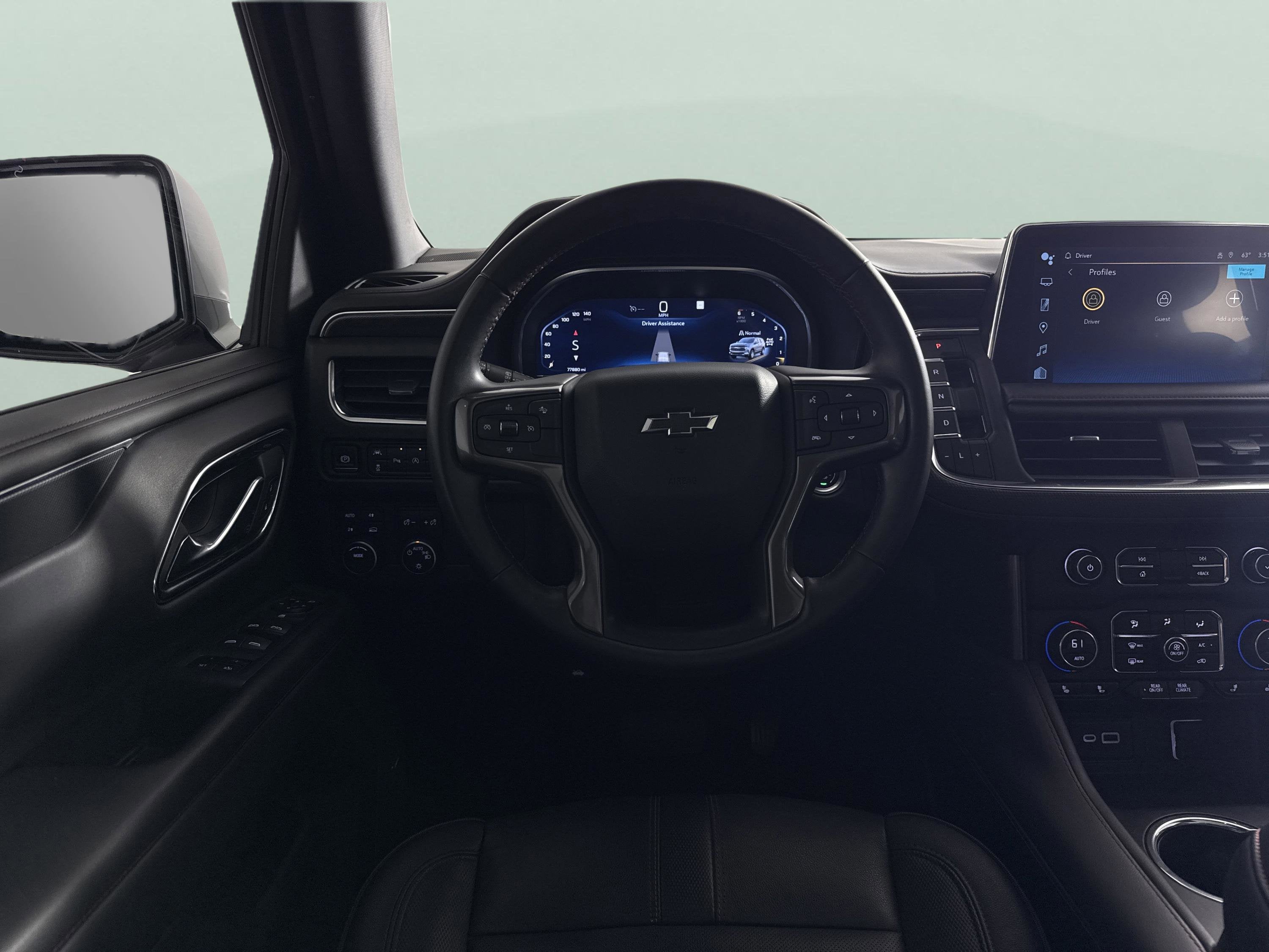 2023 Chevrolet Tahoe RST