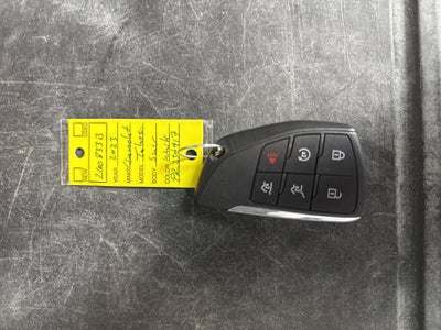 2023 Chevrolet Tahoe RST