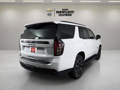2023 Chevrolet Tahoe RST
