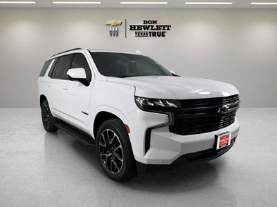 2023 Chevrolet Tahoe RST