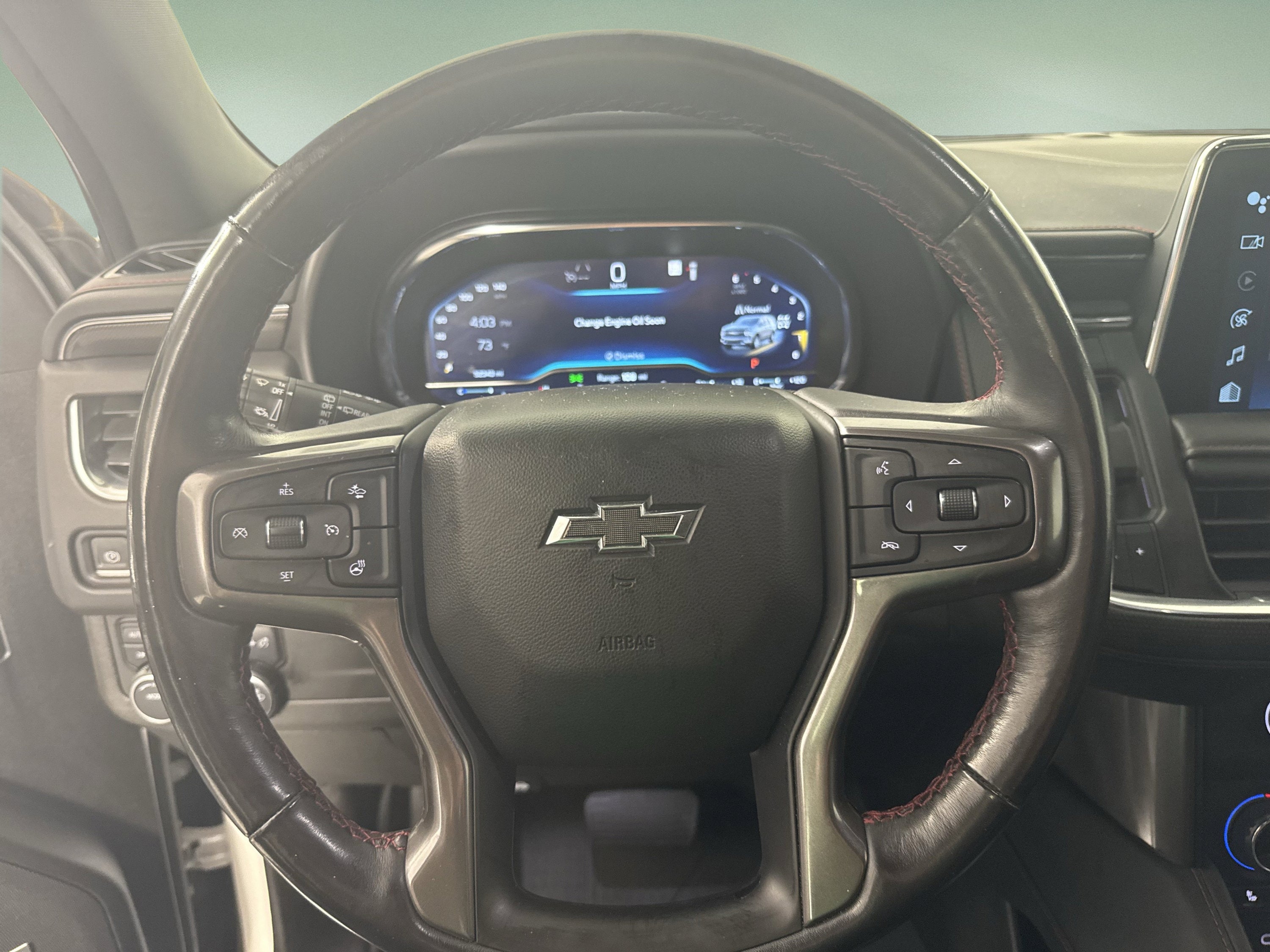 2022 Chevrolet Tahoe RST