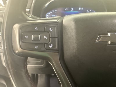 2022 Chevrolet Tahoe RST