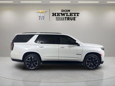 2022 Chevrolet Tahoe RST
